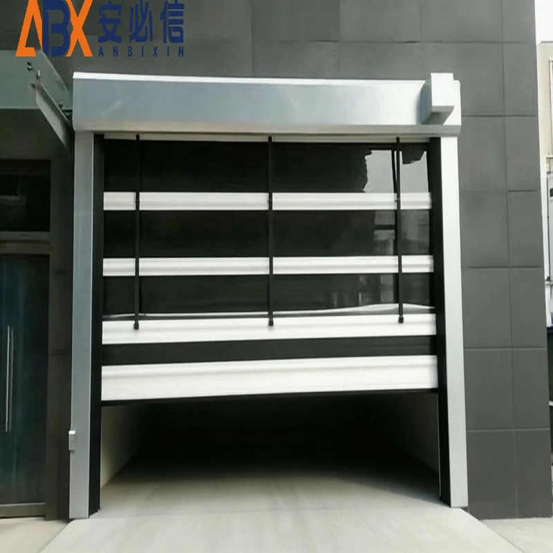 宁波柔性大门