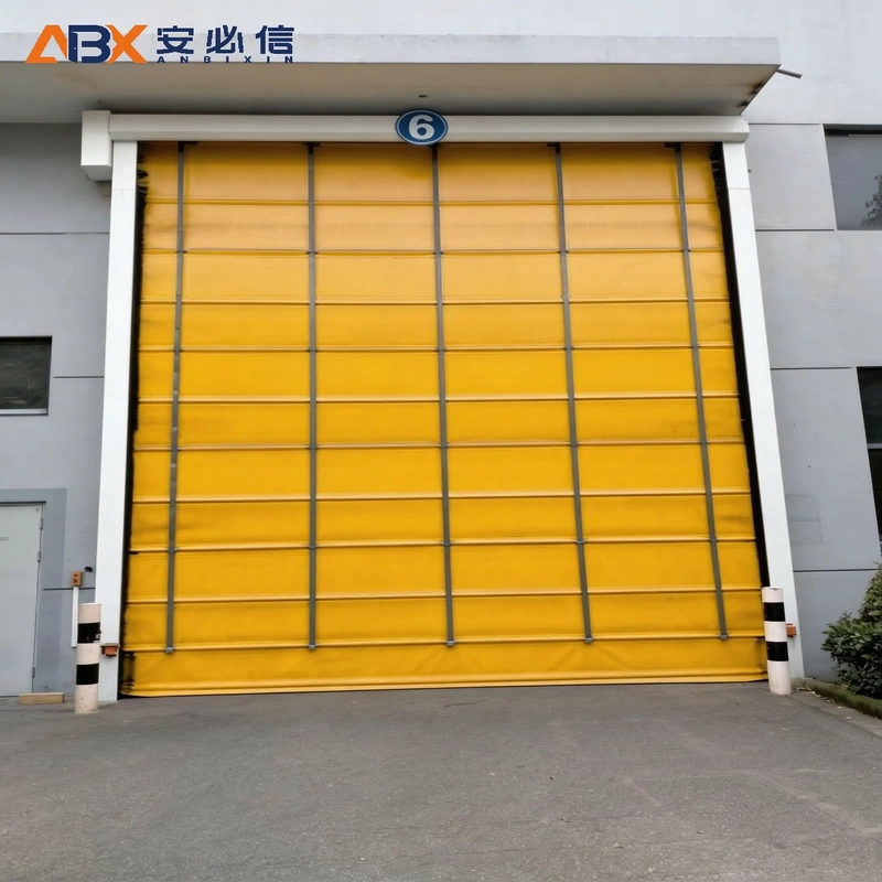 宁波堆积门