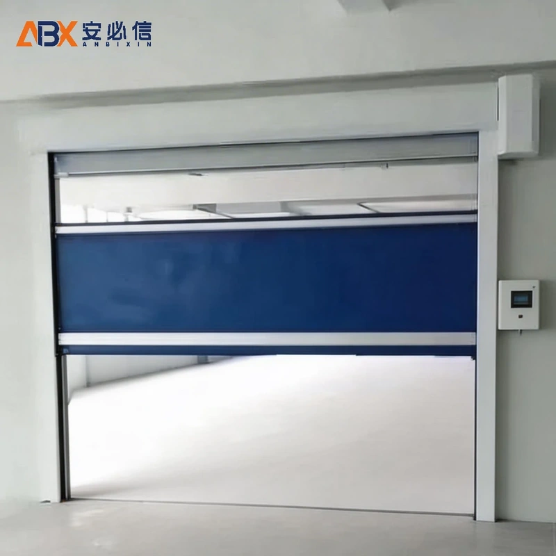 宁波洁净快速门