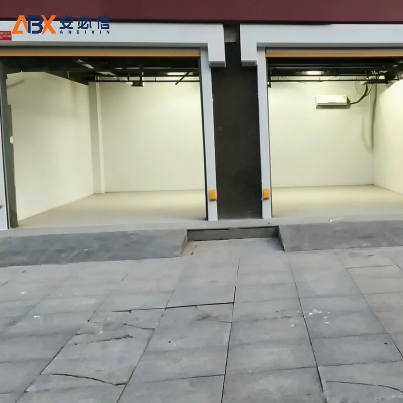宁波工业快速门